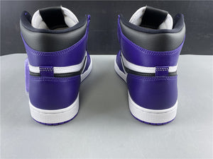 Jordan 1 High - Court Purple