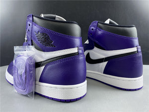 Jordan 1 High - Court Purple