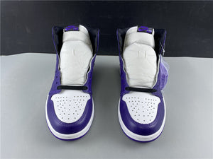 Jordan 1 High - Court Purple