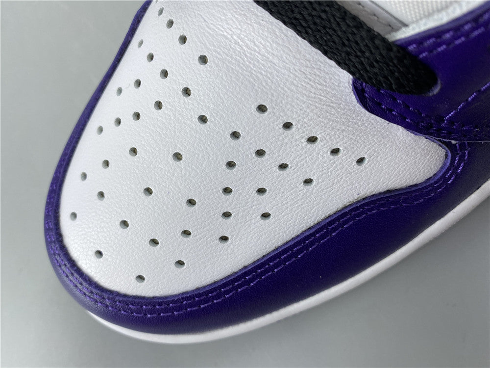 Jordan 1 High - Court Purple