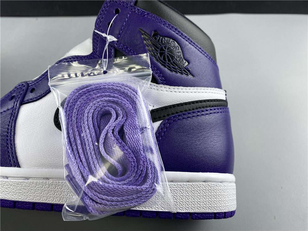 Jordan 1 High - Court Purple