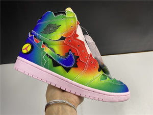 Jordan 1 High - J. Balvin