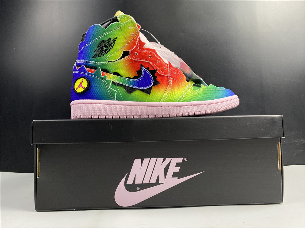 Jordan 1 High - J. Balvin