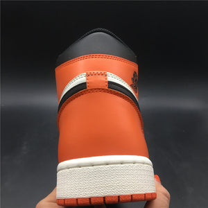 Jordan 1 High - Reverse Shattered Backboard