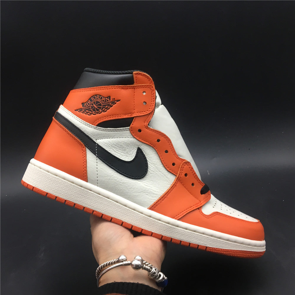 Jordan 1 High - Reverse Shattered Backboard