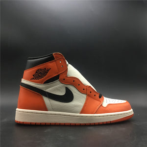 Jordan 1 High - Reverse Shattered Backboard