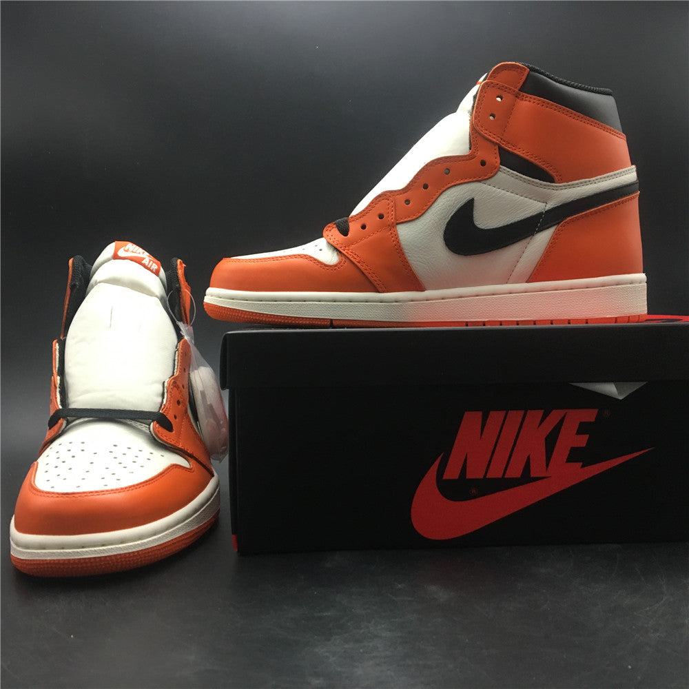 Jordan 1 High - Reverse Shattered Backboard