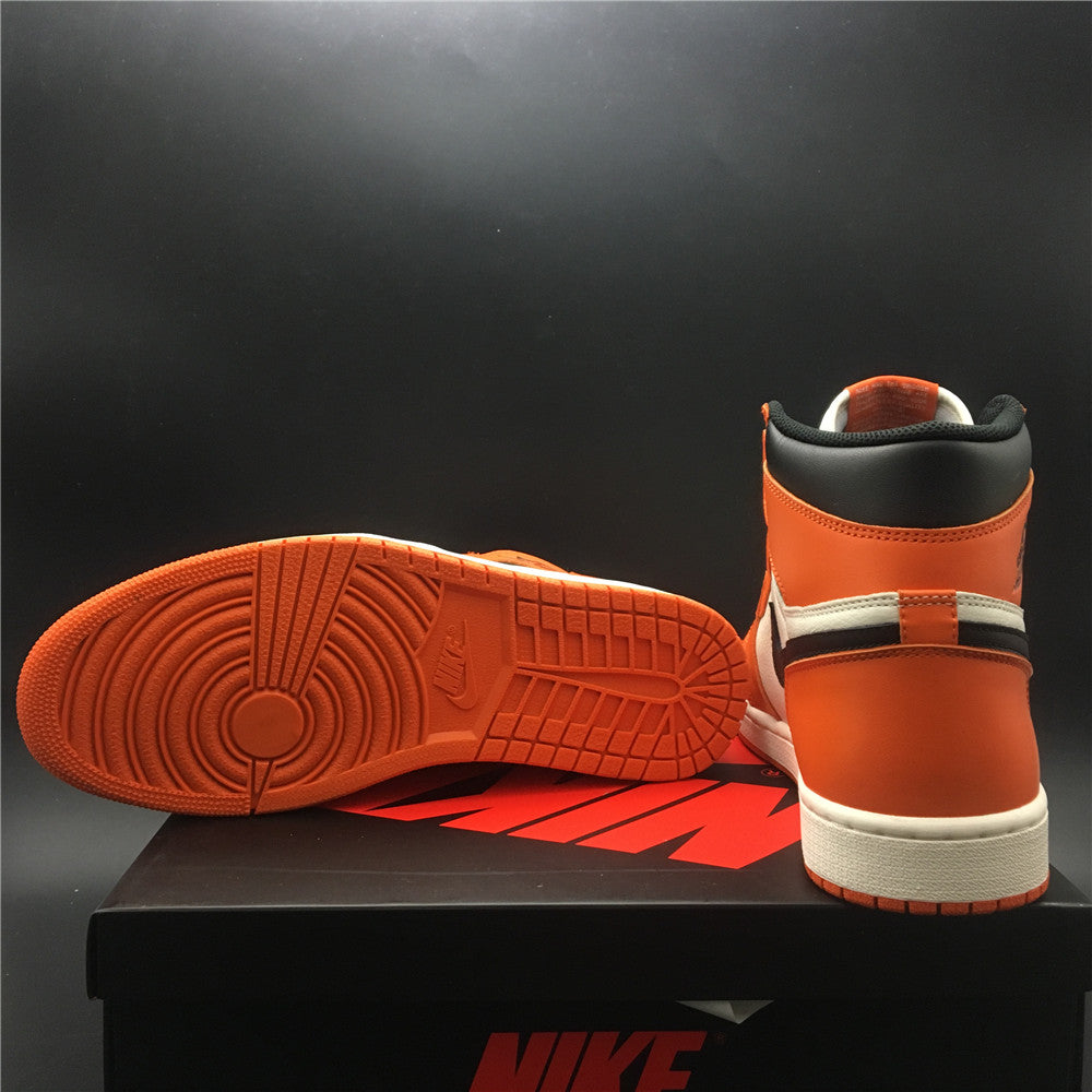 Jordan 1 High - Reverse Shattered Backboard