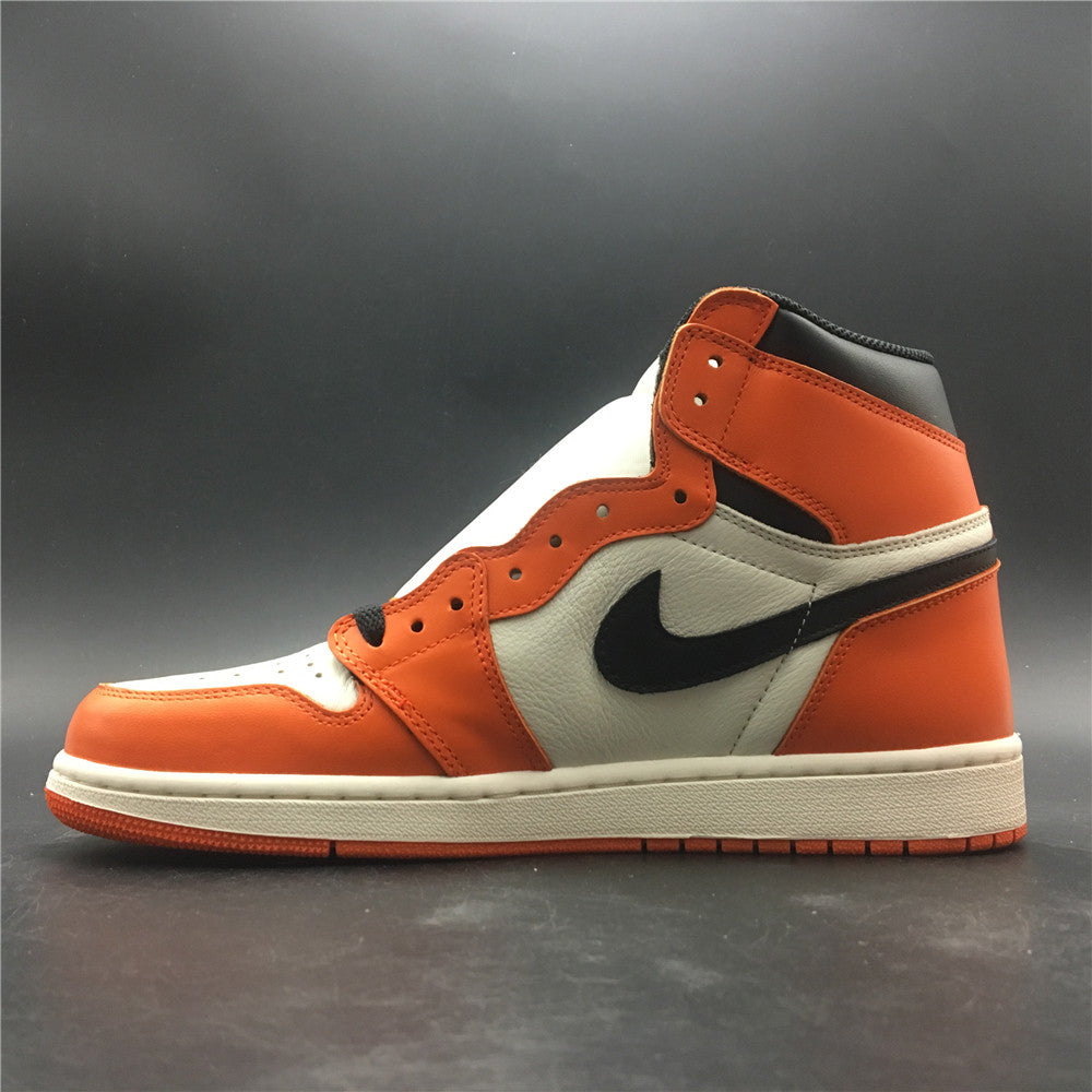 Jordan 1 High - Reverse Shattered Backboard