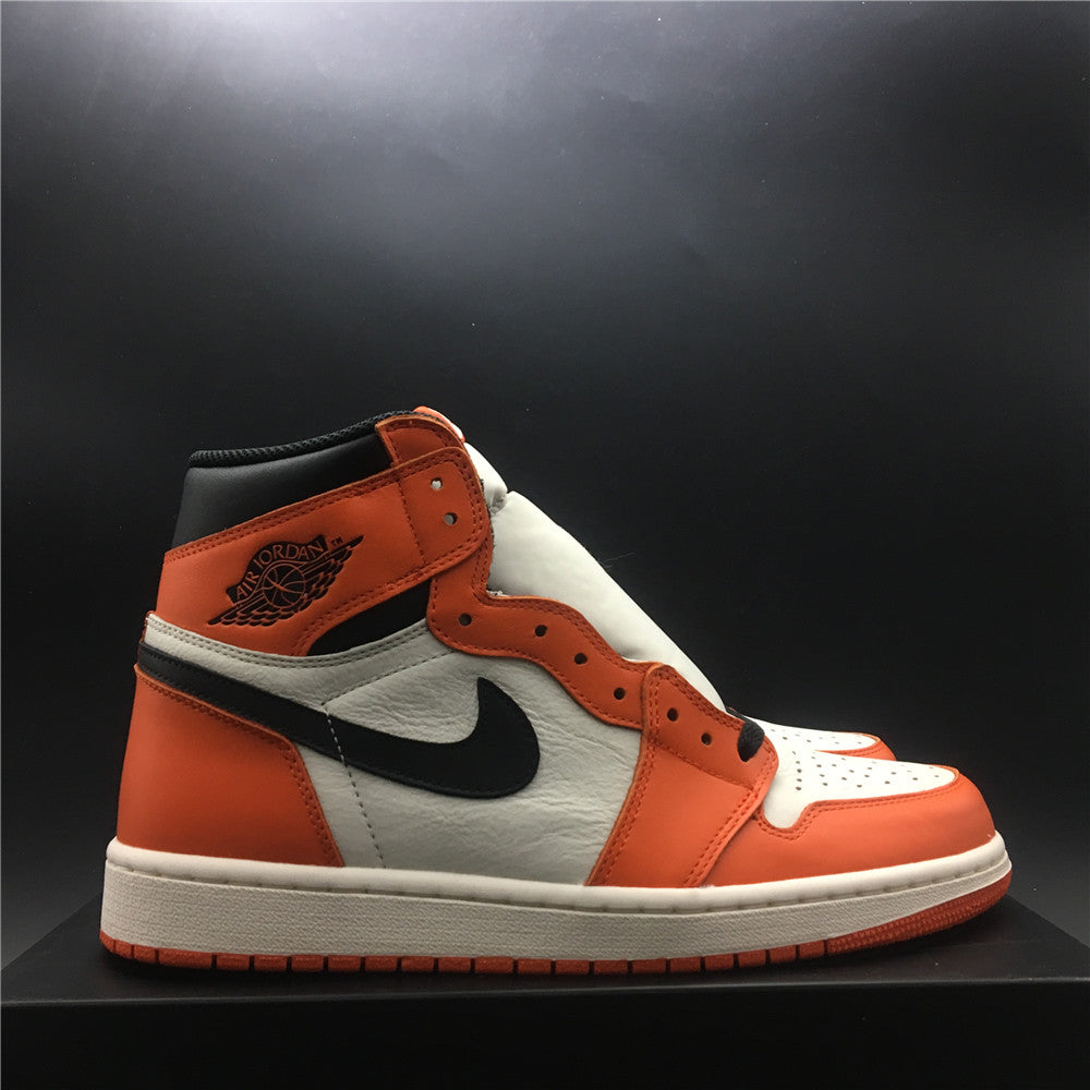 Jordan 1 High - Reverse Shattered Backboard