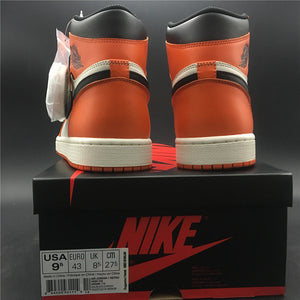 Jordan 1 High - Reverse Shattered Backboard