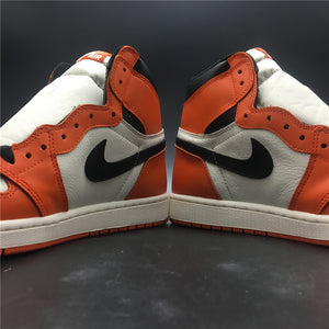 Jordan 1 High - Reverse Shattered Backboard