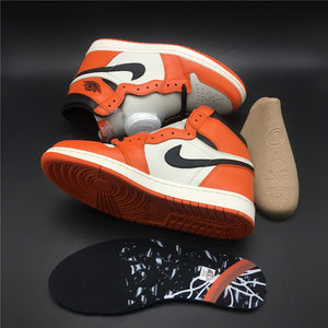 Jordan 1 High - Reverse Shattered Backboard