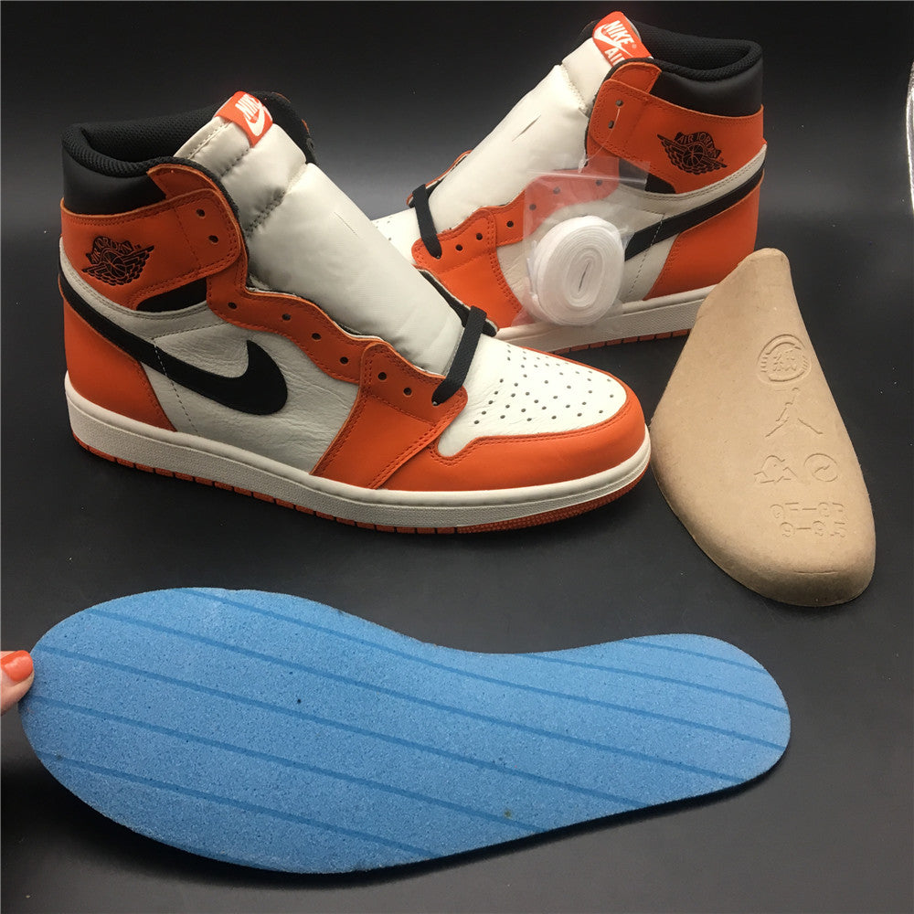 Jordan 1 High - Reverse Shattered Backboard