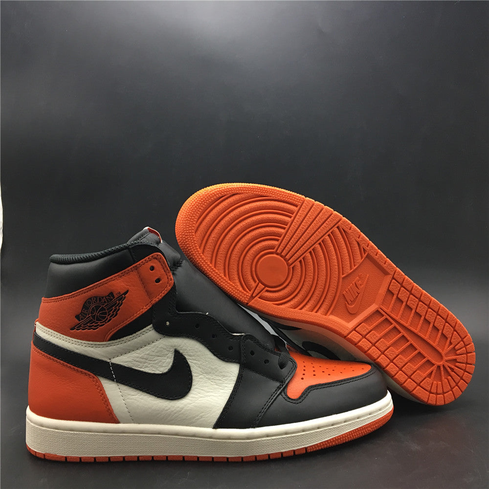 Jordan 1 High - Shattered Backboard