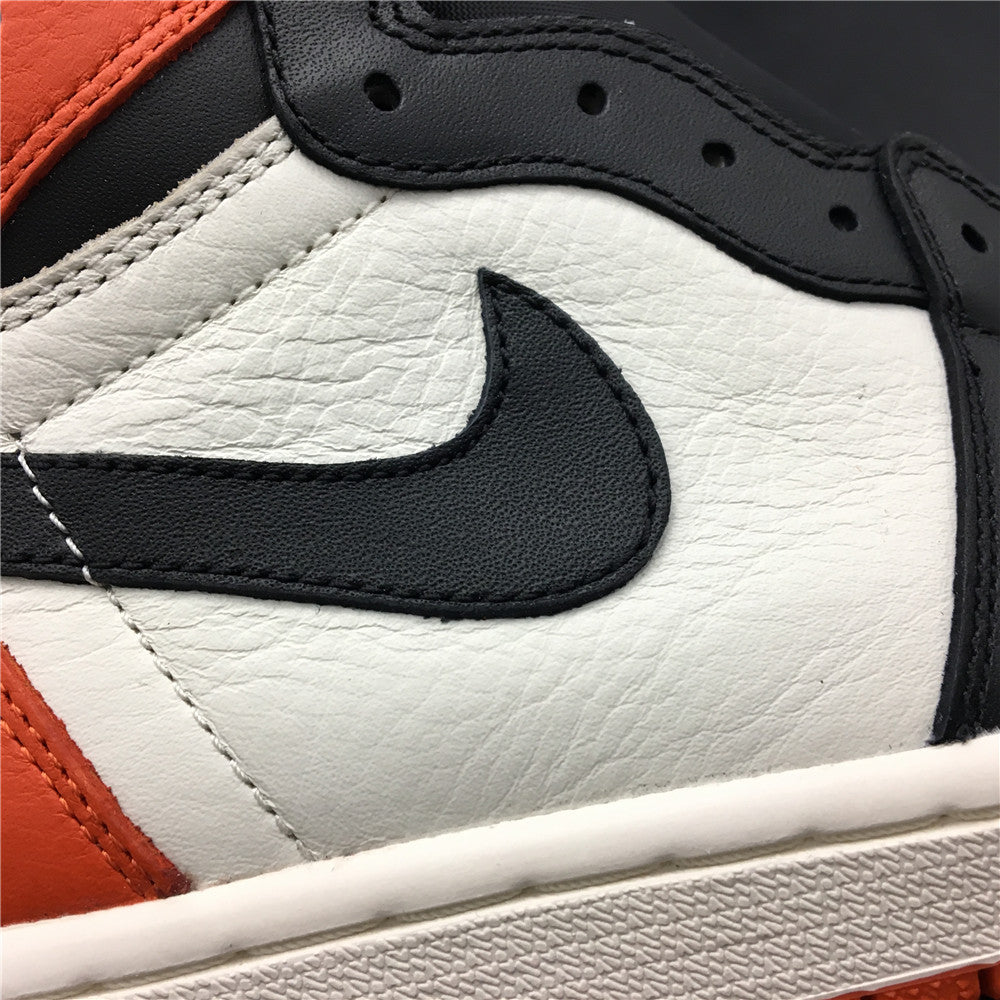 Jordan 1 High - Shattered Backboard