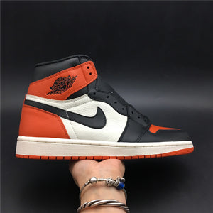 Jordan 1 High - Shattered Backboard