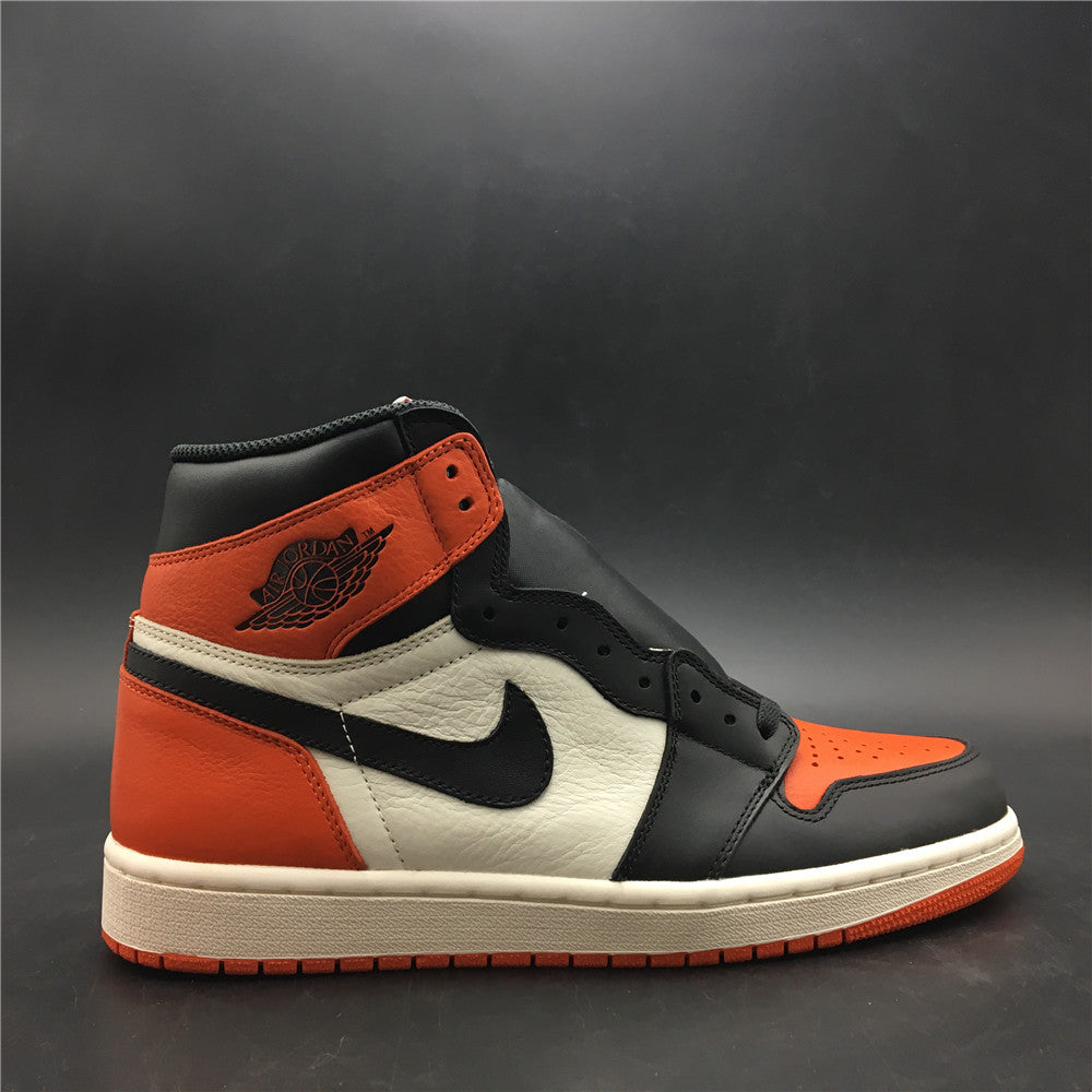 Jordan 1 High - Shattered Backboard