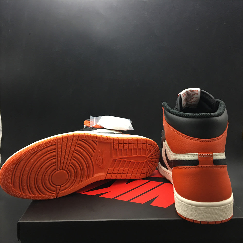 Jordan 1 High - Shattered Backboard