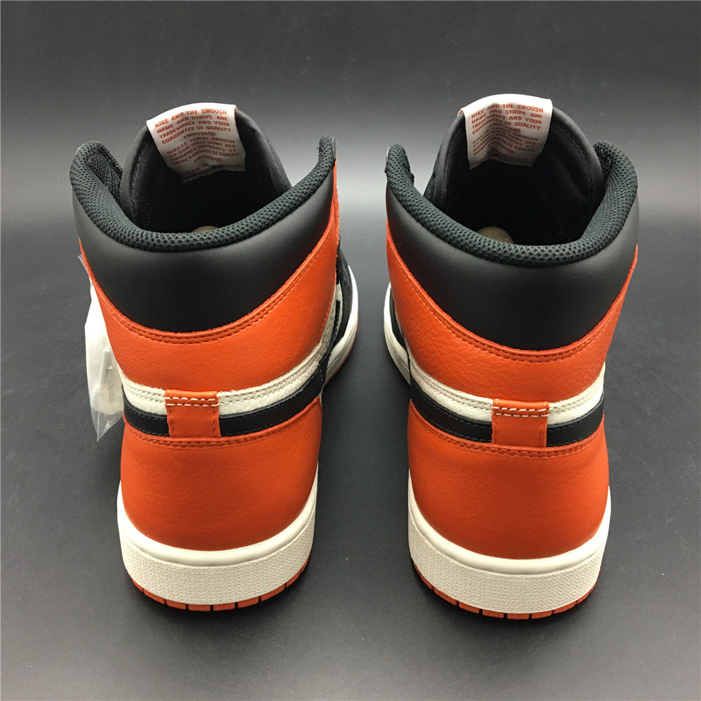 Jordan 1 High - Shattered Backboard