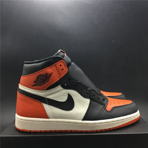 Jordan 1 High - Shattered Backboard