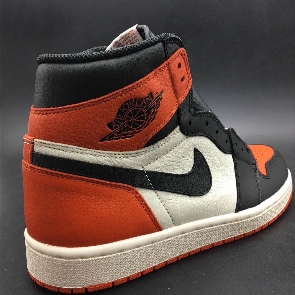 Jordan 1 High - Shattered Backboard