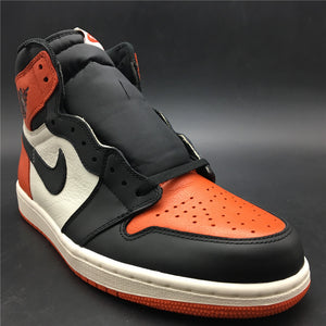 Jordan 1 High - Shattered Backboard