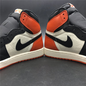 Jordan 1 High - Shattered Backboard