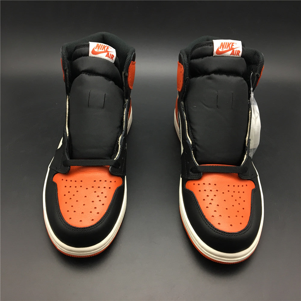 Jordan 1 High - Shattered Backboard