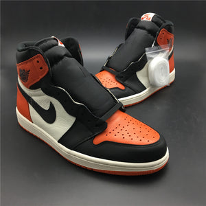 Jordan 1 High - Shattered Backboard