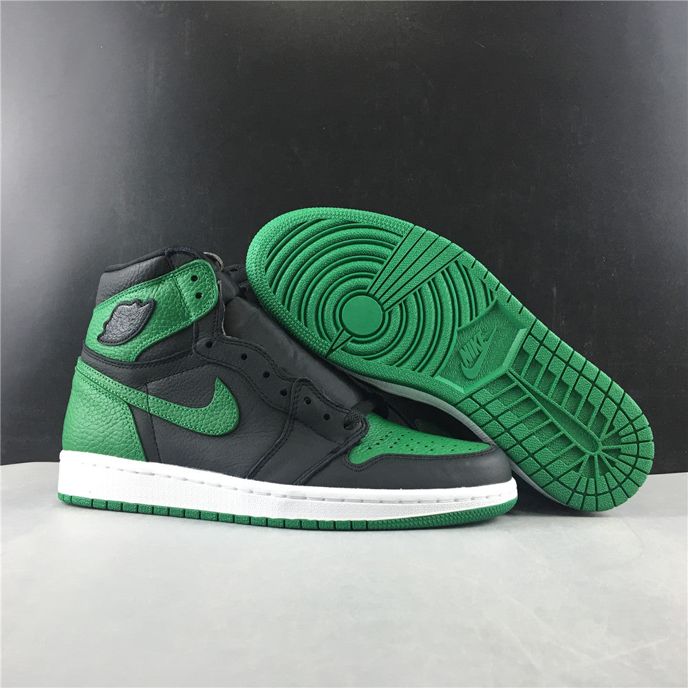 Jordan 1 High - Pine Green