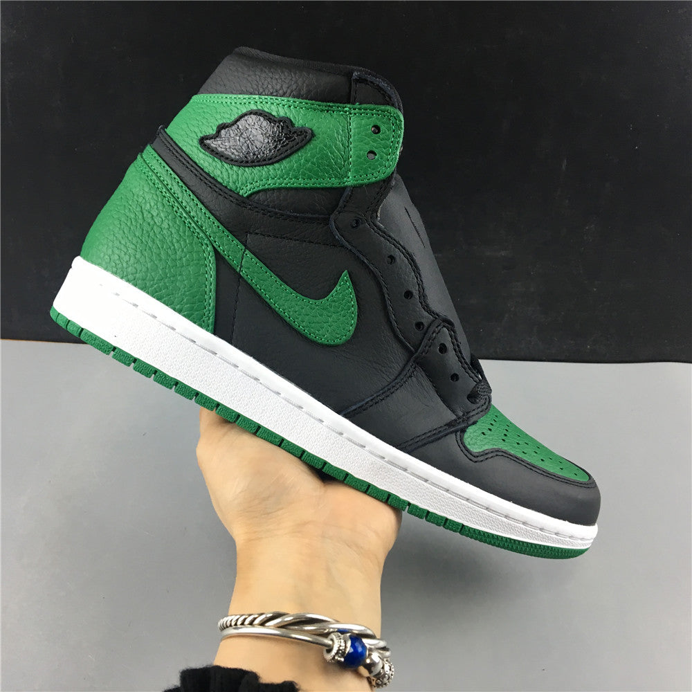 Jordan 1 High - Pine Green