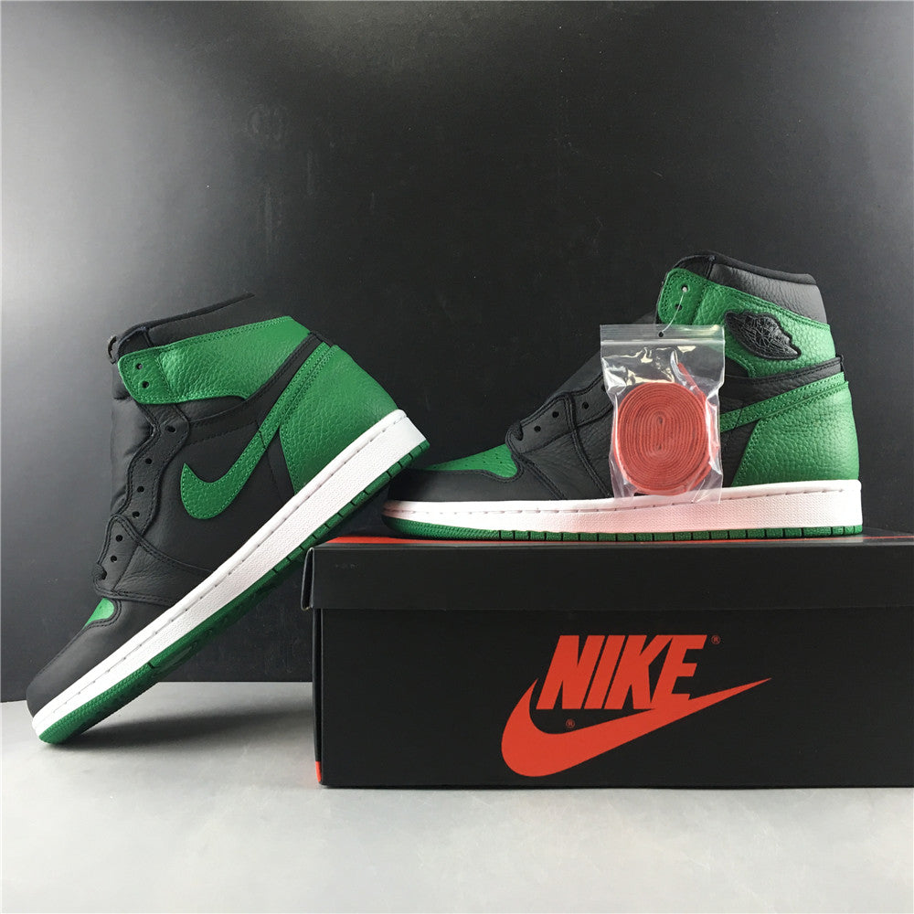 Jordan 1 High - Pine Green