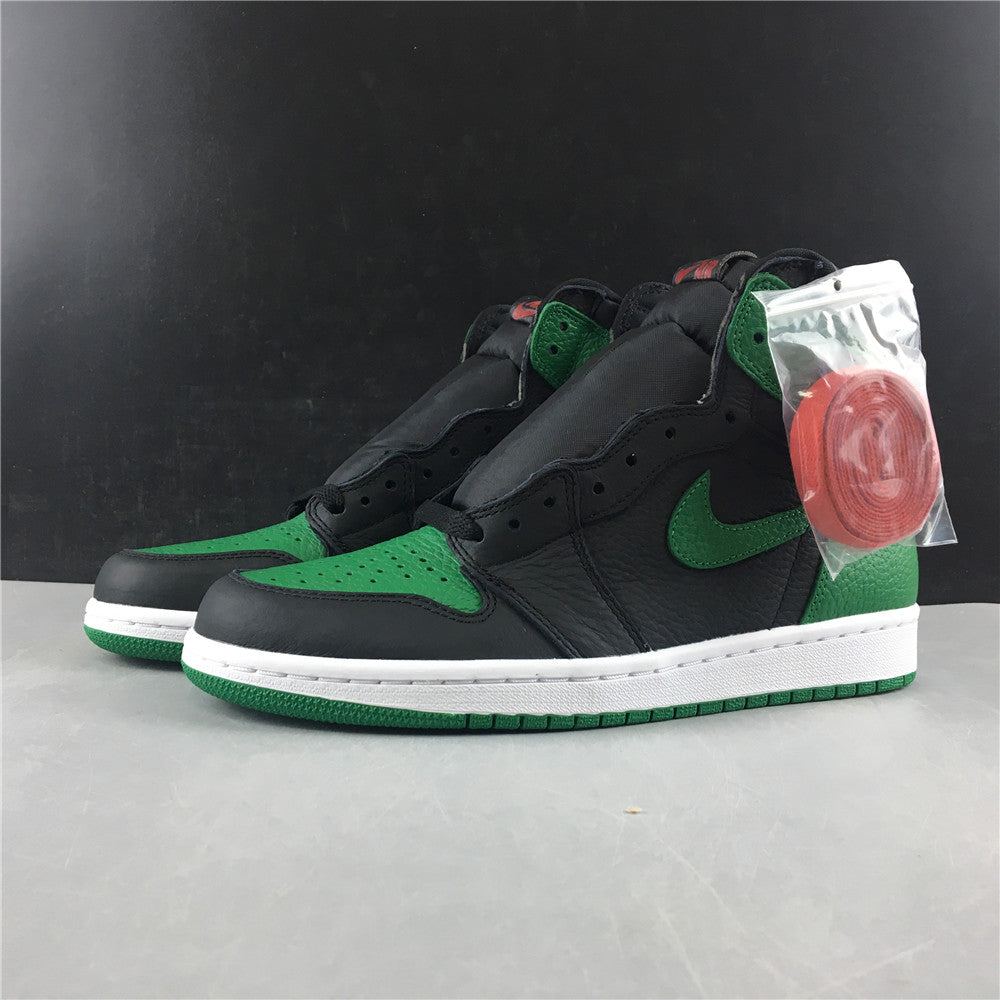 Jordan 1 High - Pine Green