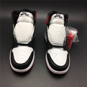 Jordan 1 High - Red Black Toe