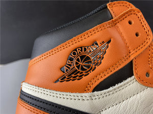 Jordan 1 High - Orange Crush