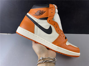 Jordan 1 High - Orange Crush