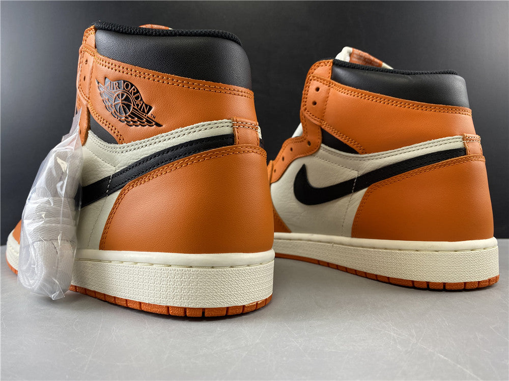 Jordan 1 High - Orange Crush