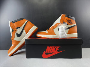 Jordan 1 High - Orange Crush