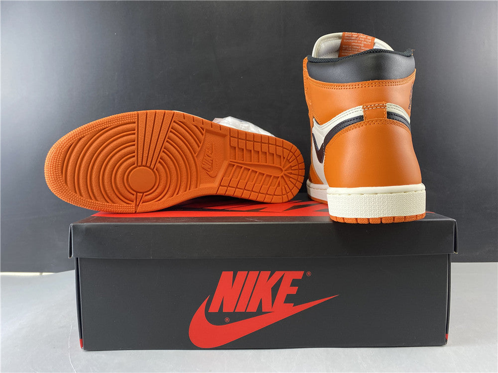 Jordan 1 High - Orange Crush