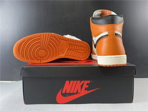 Jordan 1 High - Orange Crush