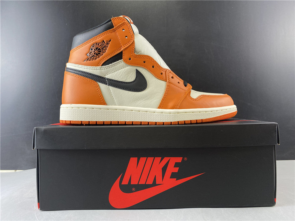 Jordan 1 High - Orange Crush