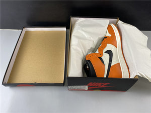 Jordan 1 High - Orange Crush