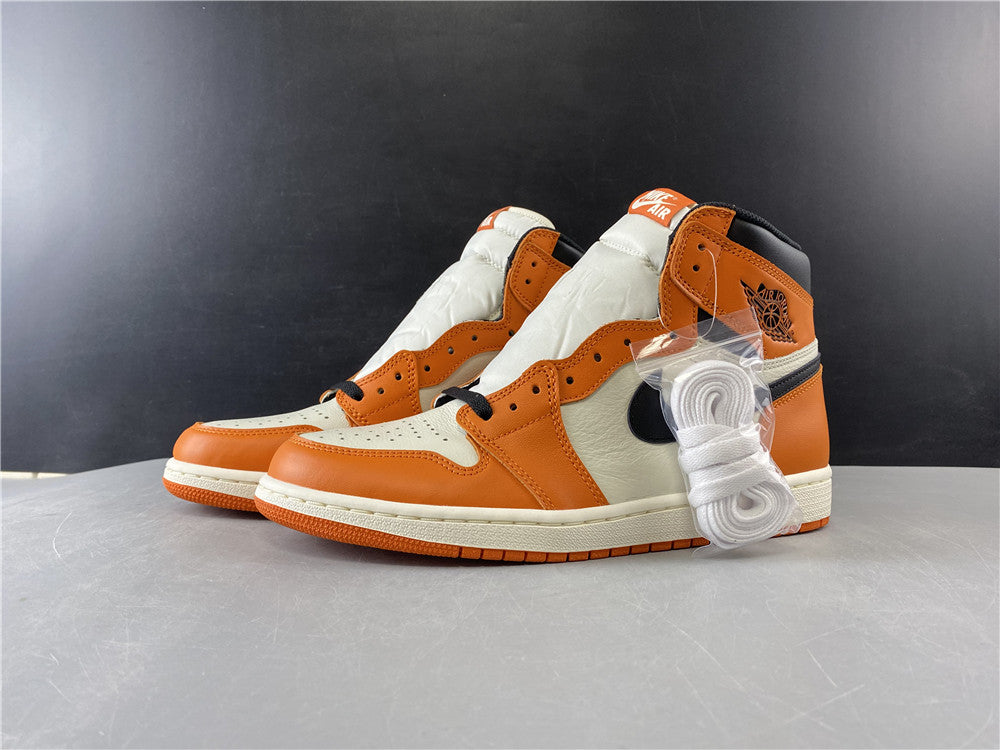 Jordan 1 High - Orange Crush