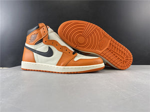 Jordan 1 High - Orange Crush