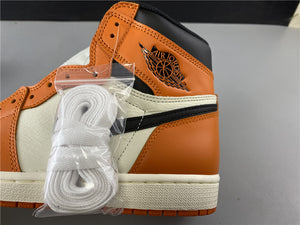 Jordan 1 High - Orange Crush