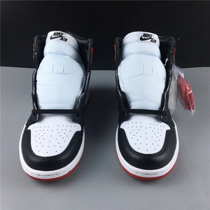 Jordan 1 High - Satin Black Toe