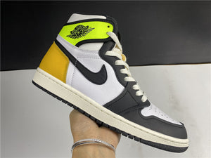 Jordan 1 High - University Gold