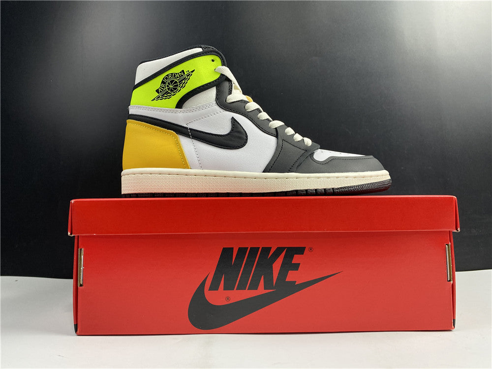 Jordan 1 High - University Gold