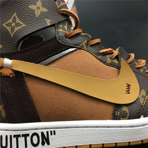 Jordan 1 Off White - Louis Vuitton